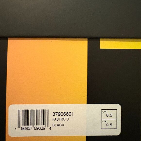 PUMA Fastroid Nitro Futrograde Men's Running Shoes - Size US 9.5 - Picture 9 of 10